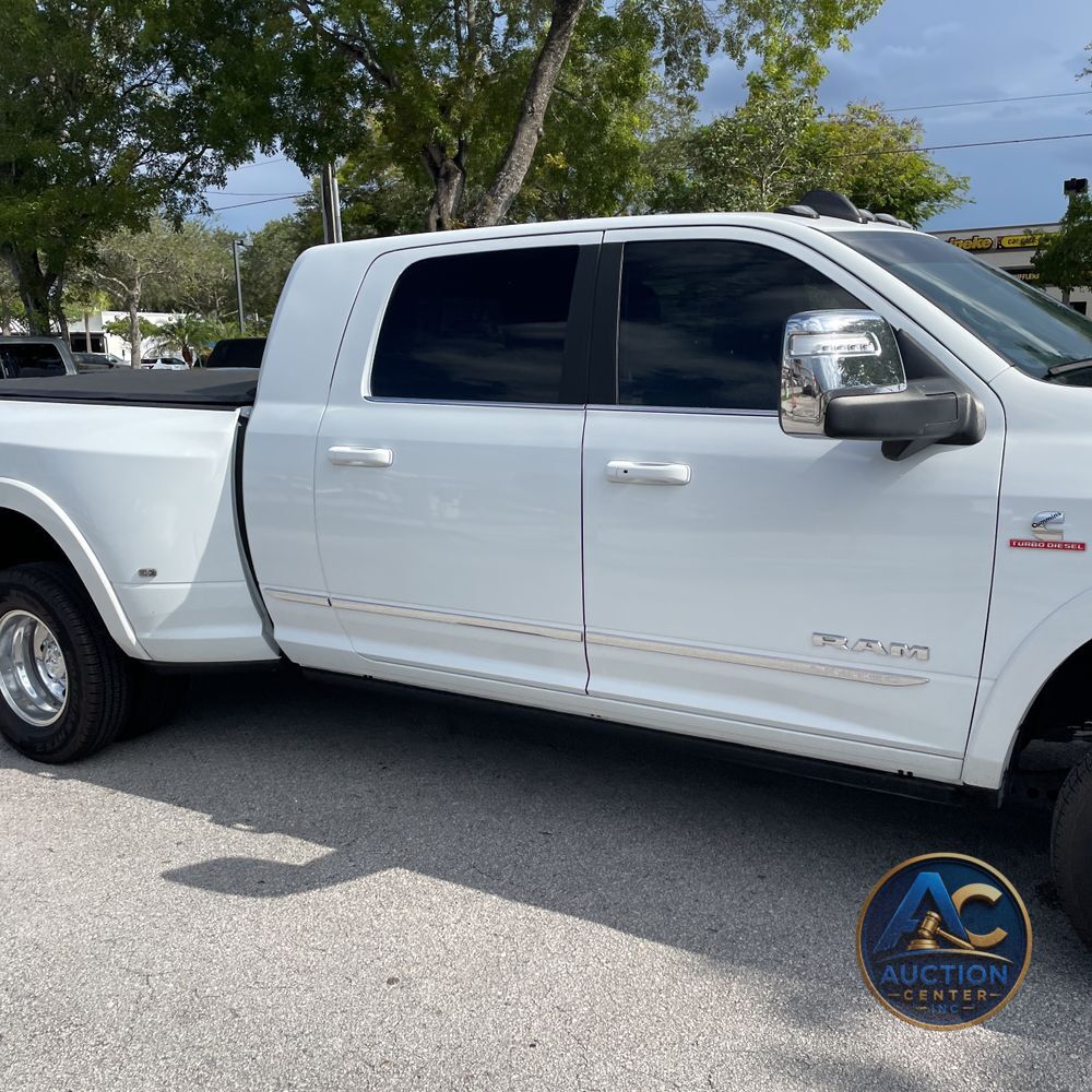 2023 Ram 3500 Limited