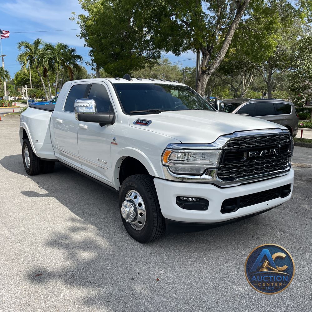 2023 Ram 3500 Limited