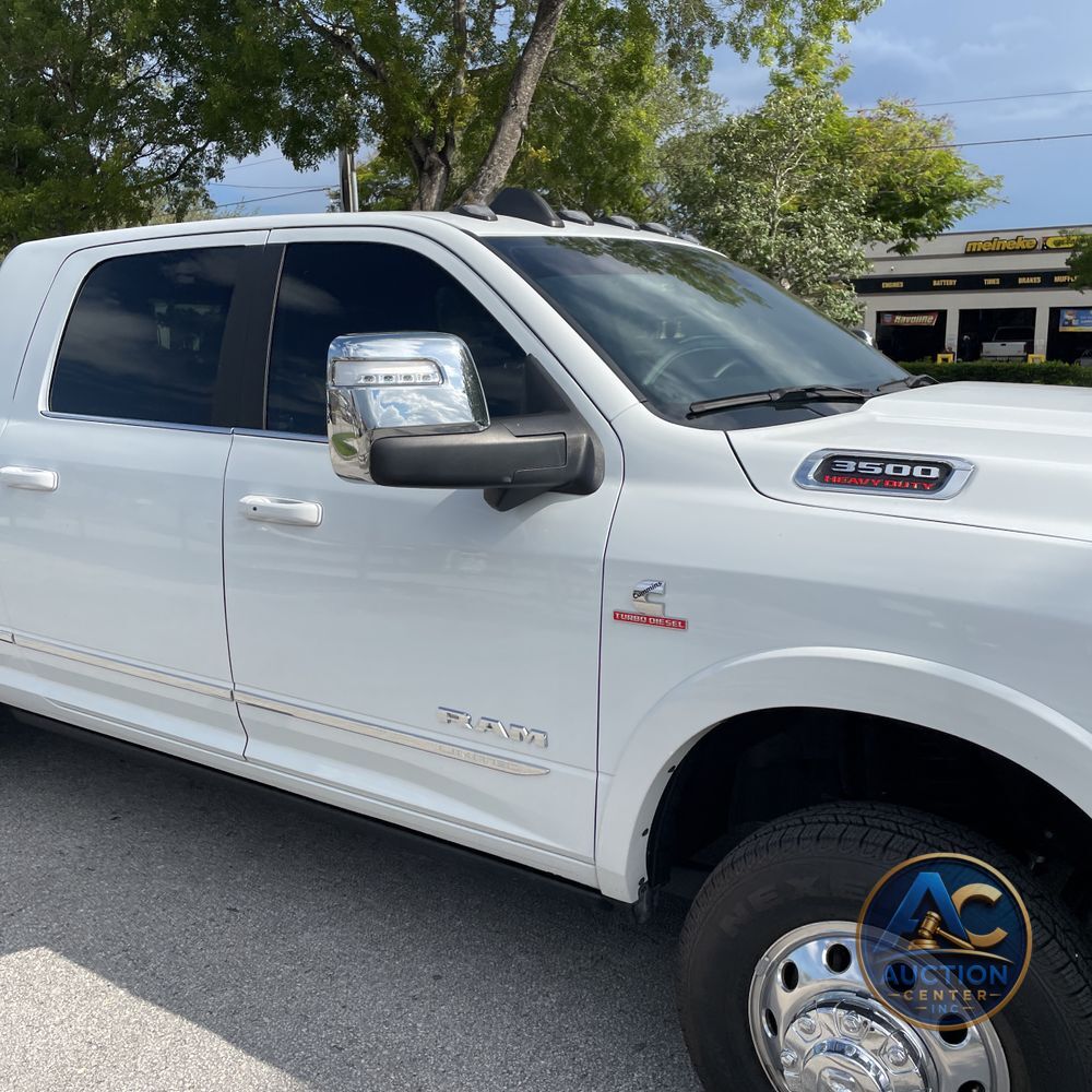 2023 Ram 3500 Limited
