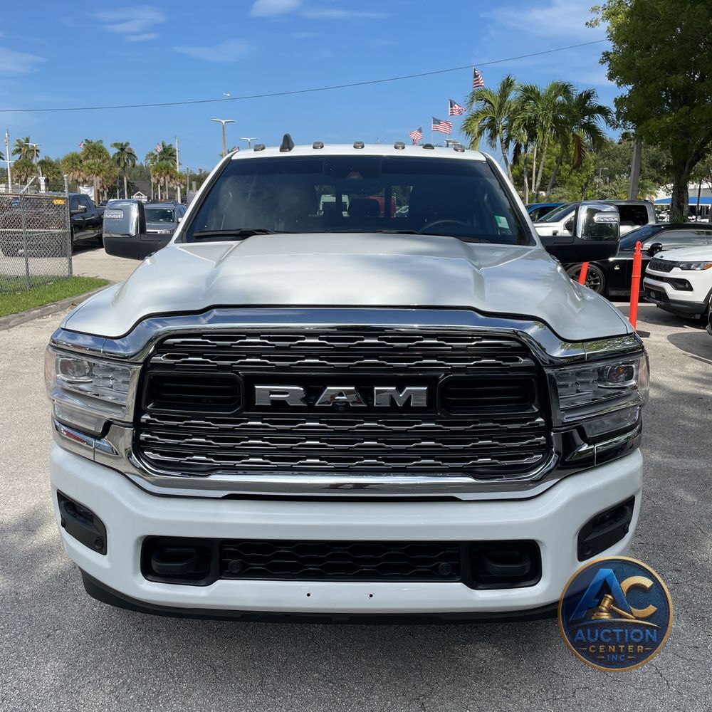 2023 Ram 3500 Limited