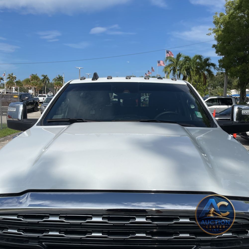 2023 Ram 3500 Limited