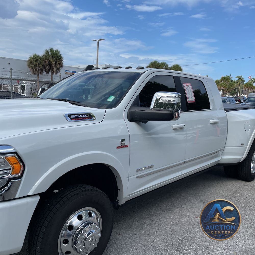 2023 Ram 3500 Limited