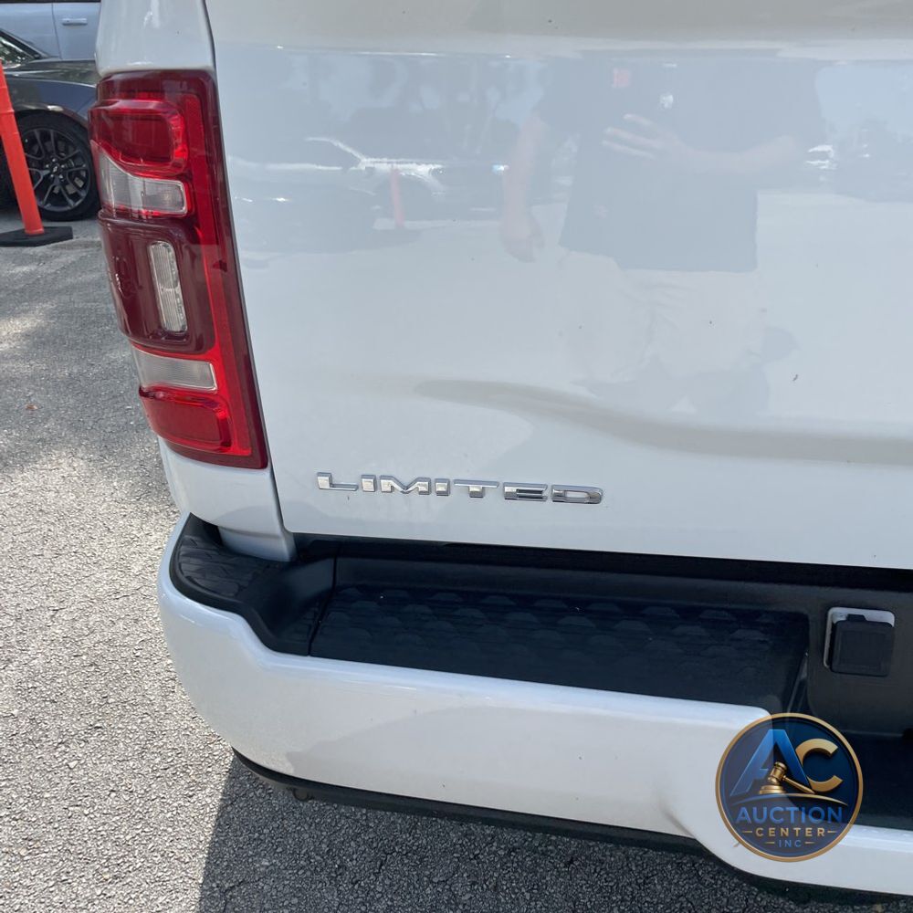 2023 Ram 3500 Limited