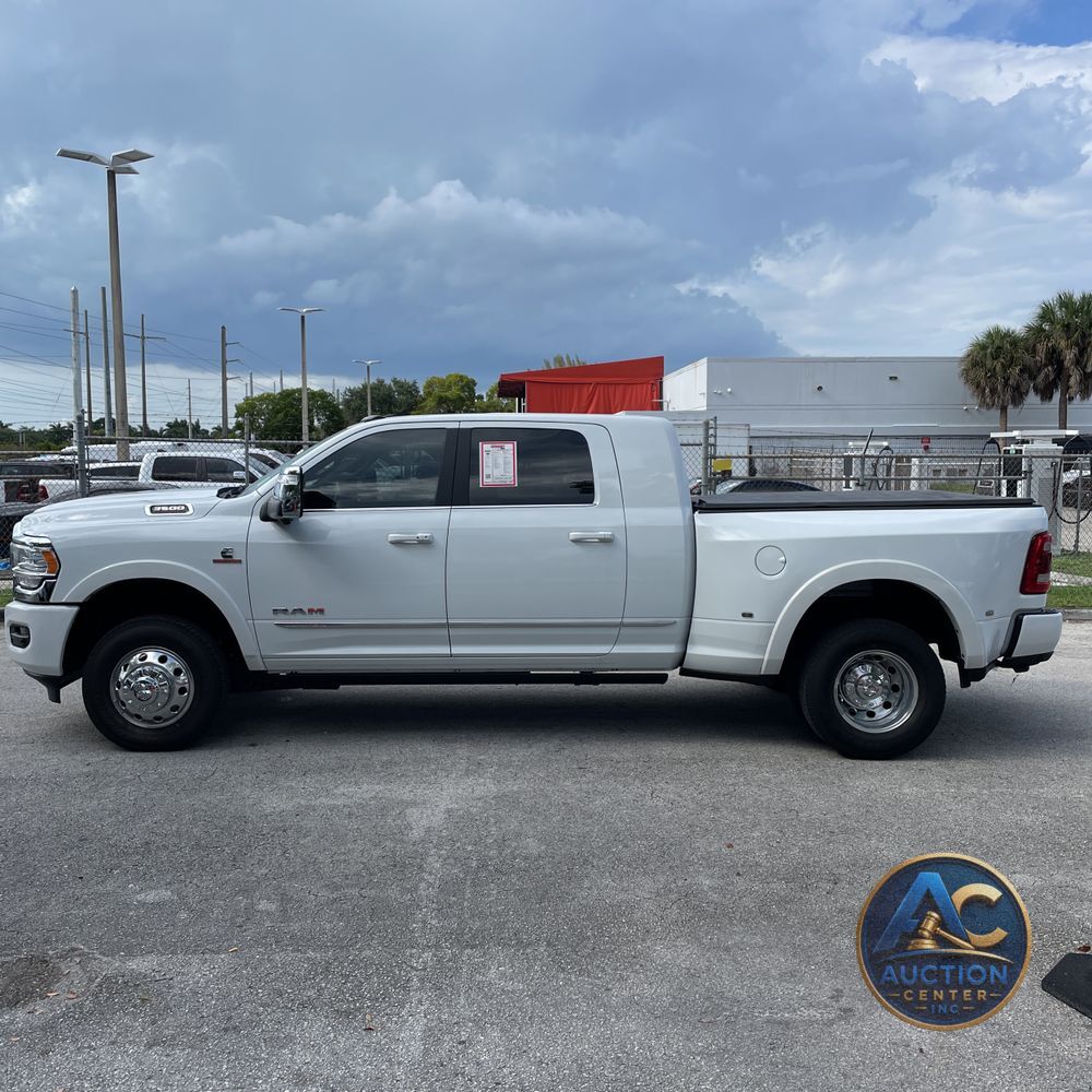 2023 Ram 3500 Limited
