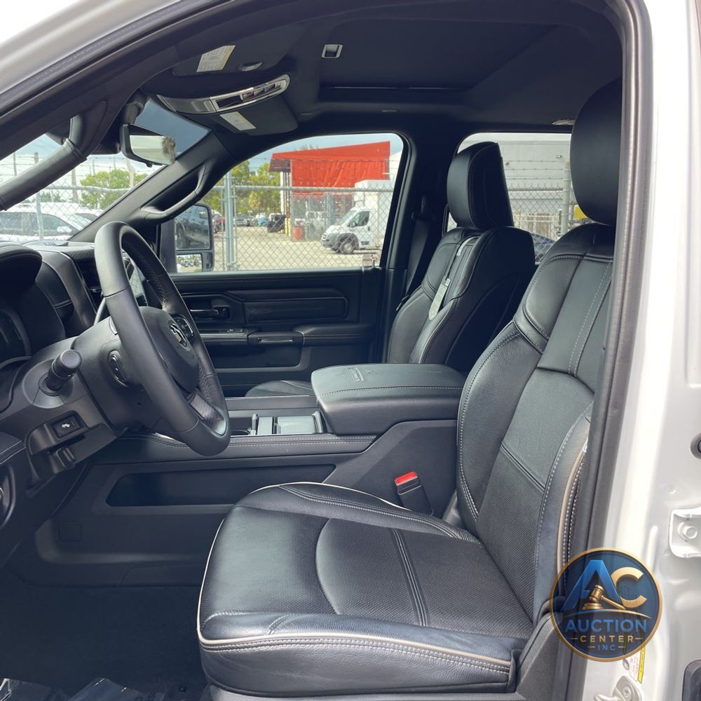 2023 Ram 3500 Limited