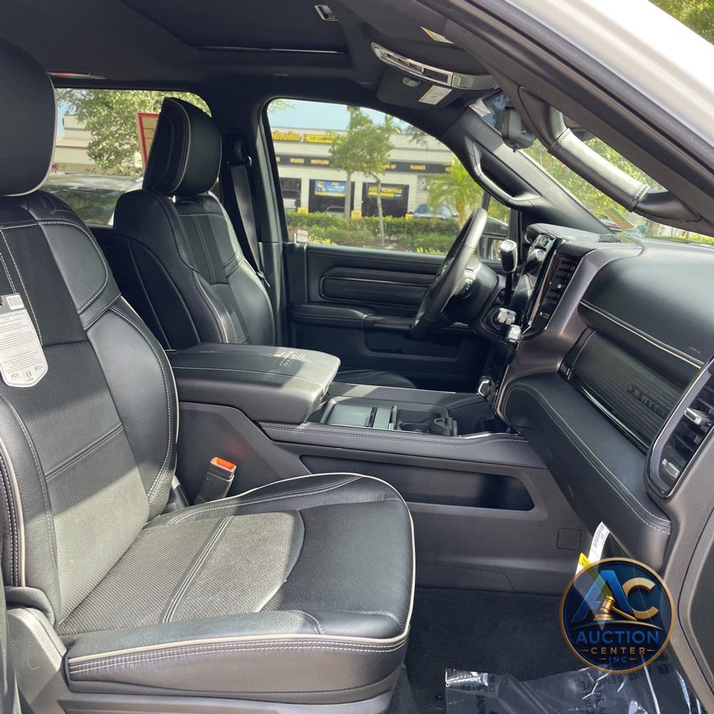 2023 Ram 3500 Limited