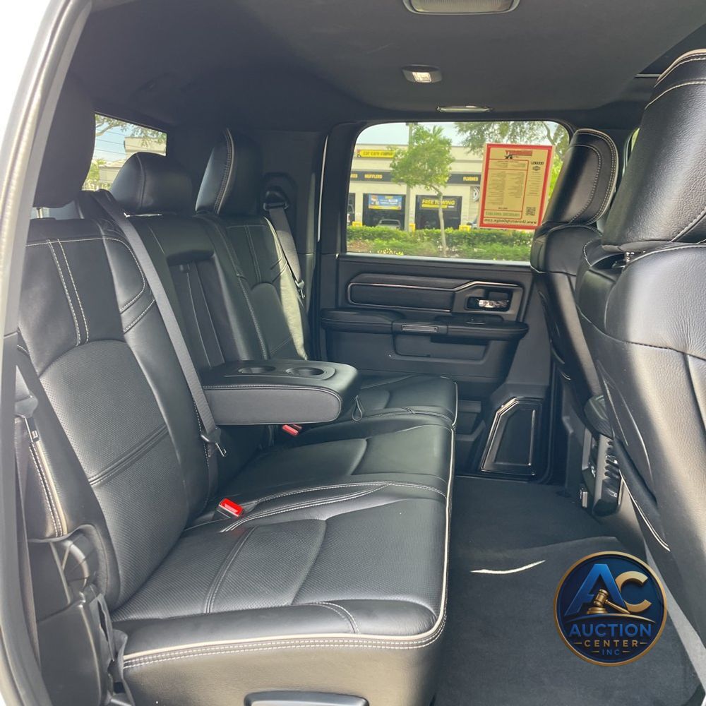 2023 Ram 3500 Limited