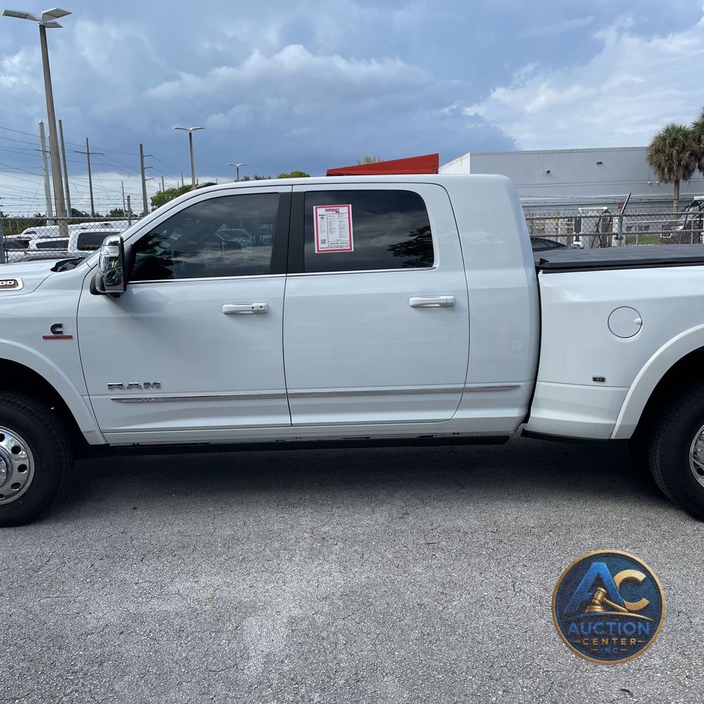 2023 Ram 3500 Limited