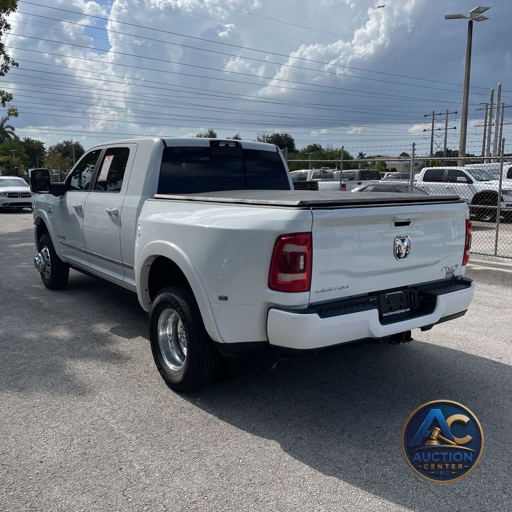 2023 Ram 3500 Limited