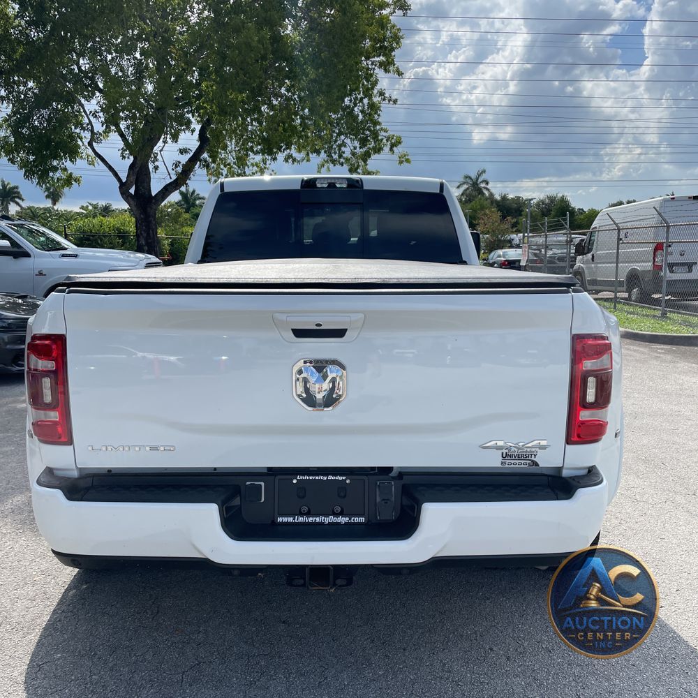 2023 Ram 3500 Limited