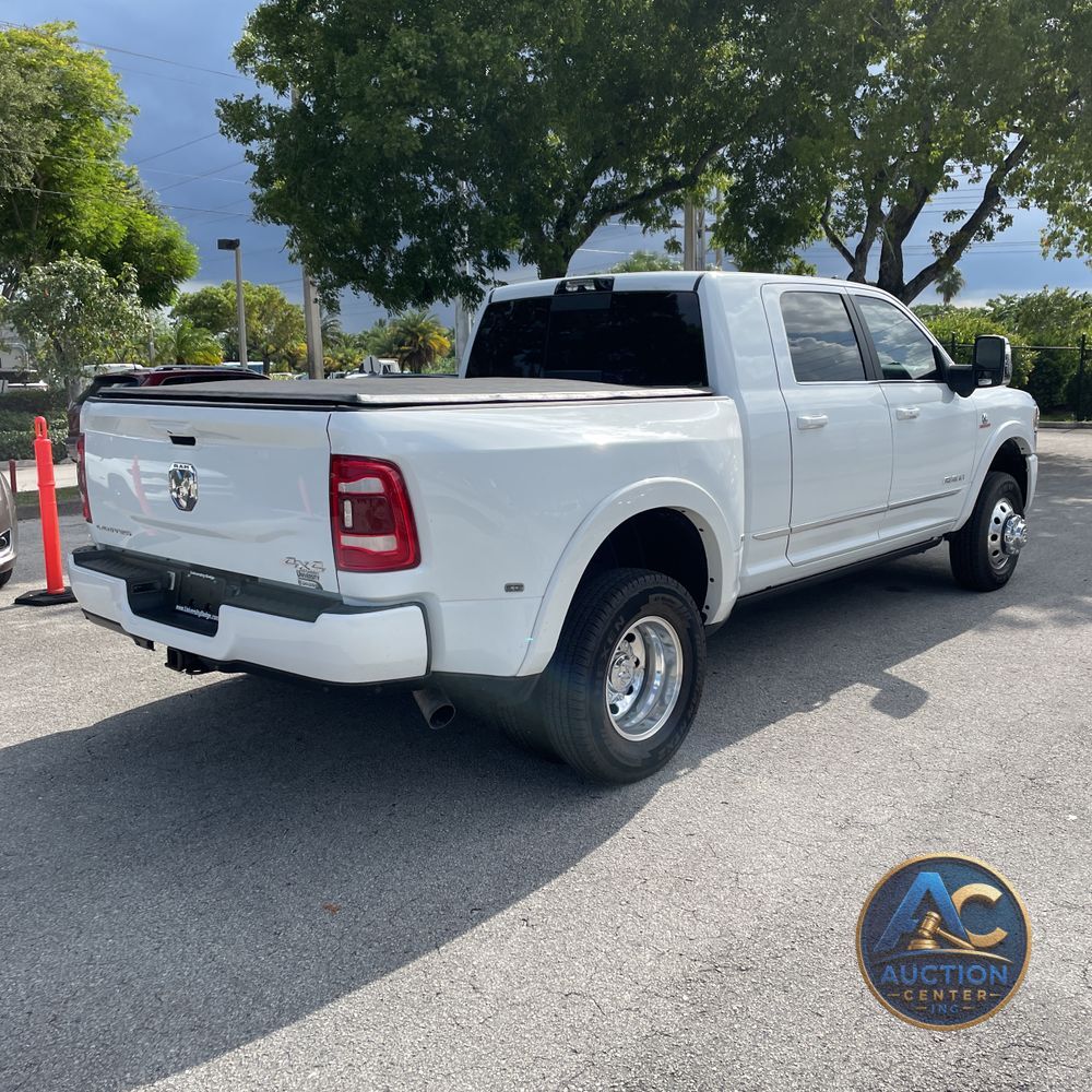 2023 Ram 3500 Limited