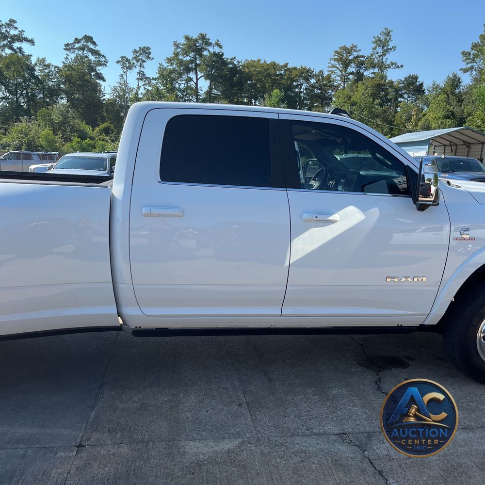 2025 Ram 3500 Limited Longhorn