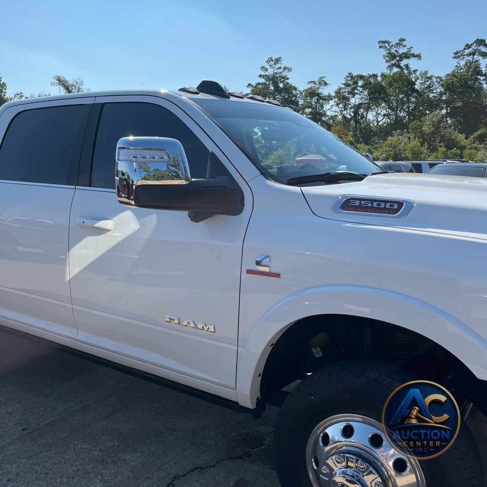2025 Ram 3500 Limited Longhorn