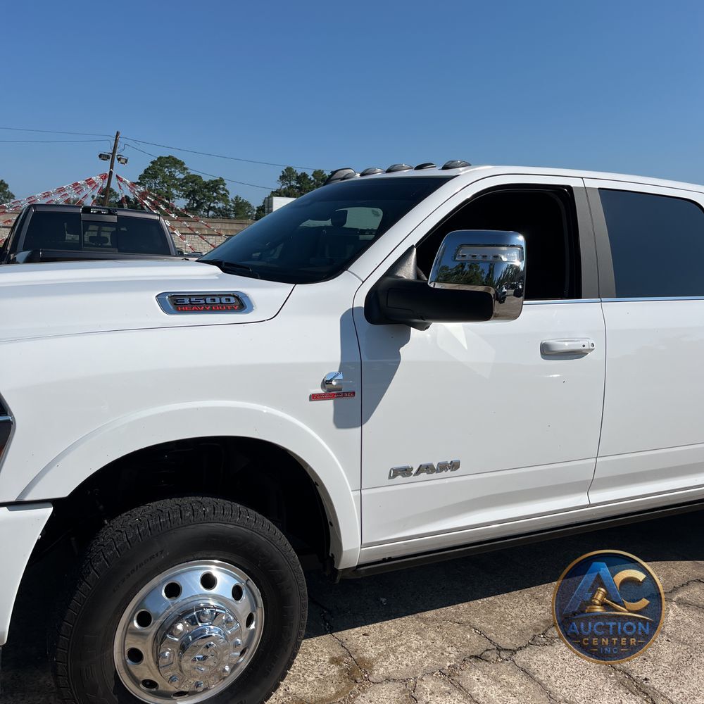 2025 Ram 3500 Limited Longhorn