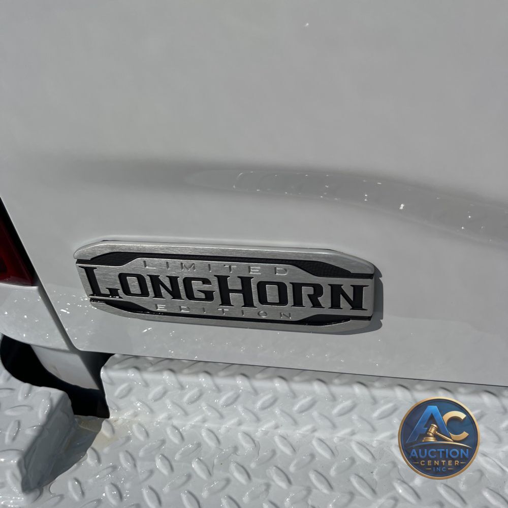 2025 Ram 3500 Limited Longhorn