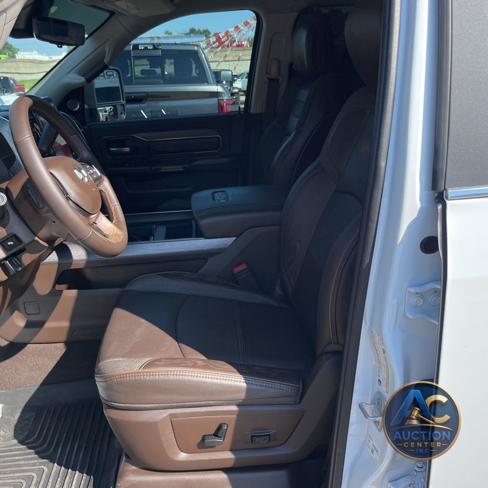 2025 Ram 3500 Limited Longhorn