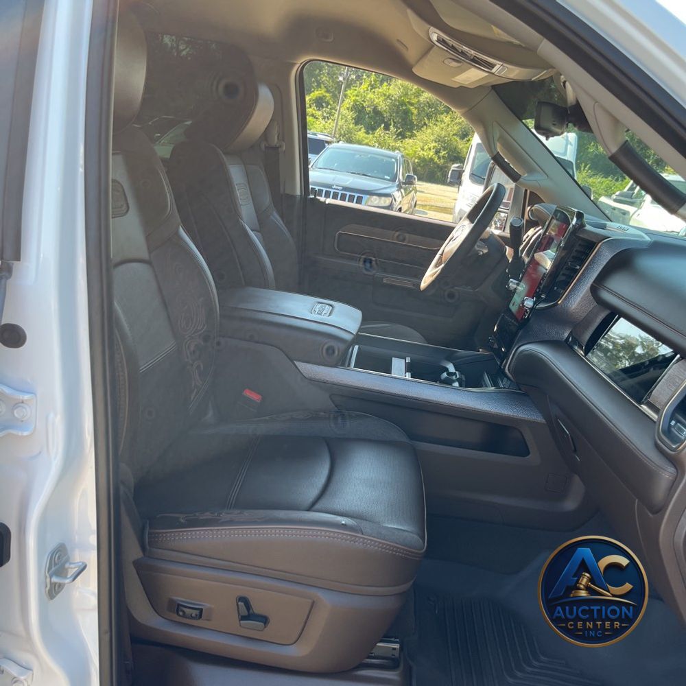 2025 Ram 3500 Limited Longhorn