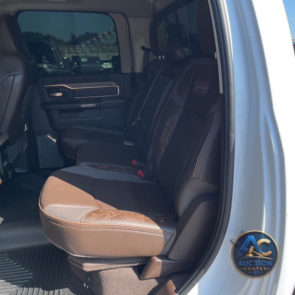 2025 Ram 3500 Limited Longhorn