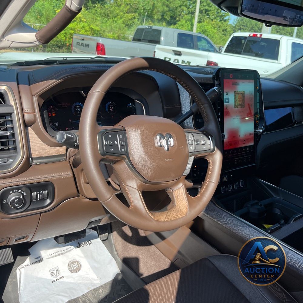 2025 Ram 3500 Limited Longhorn