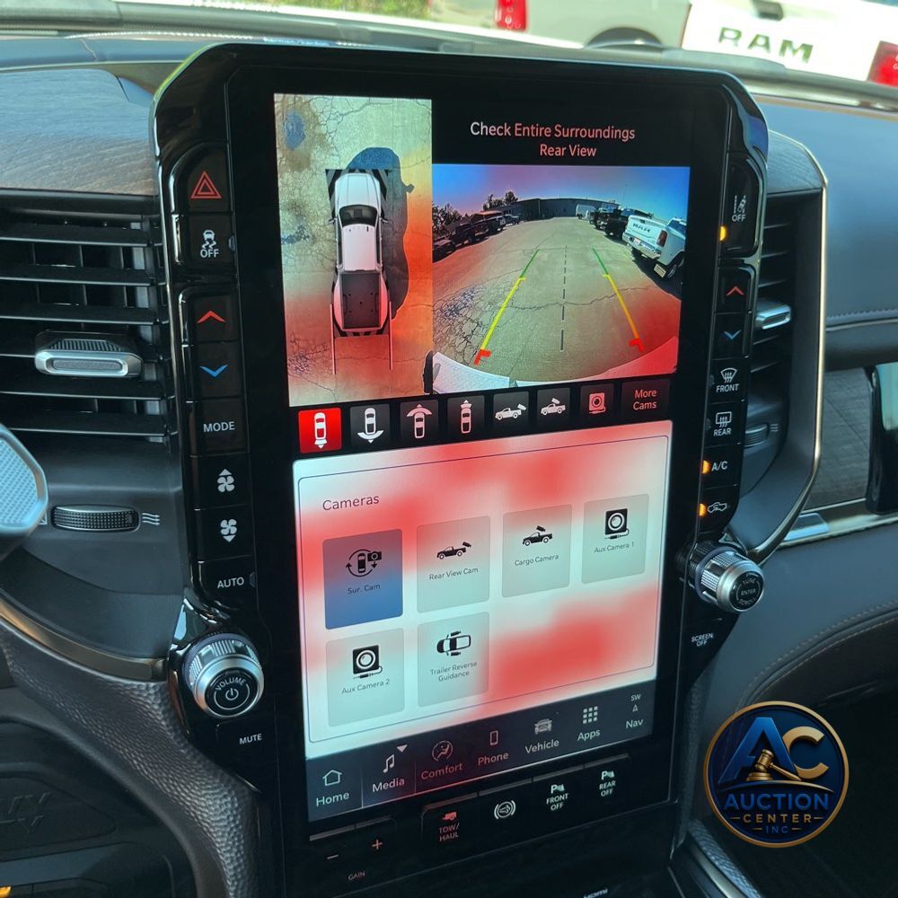2025 Ram 3500 Limited Longhorn
