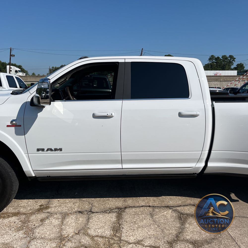 2025 Ram 3500 Limited Longhorn