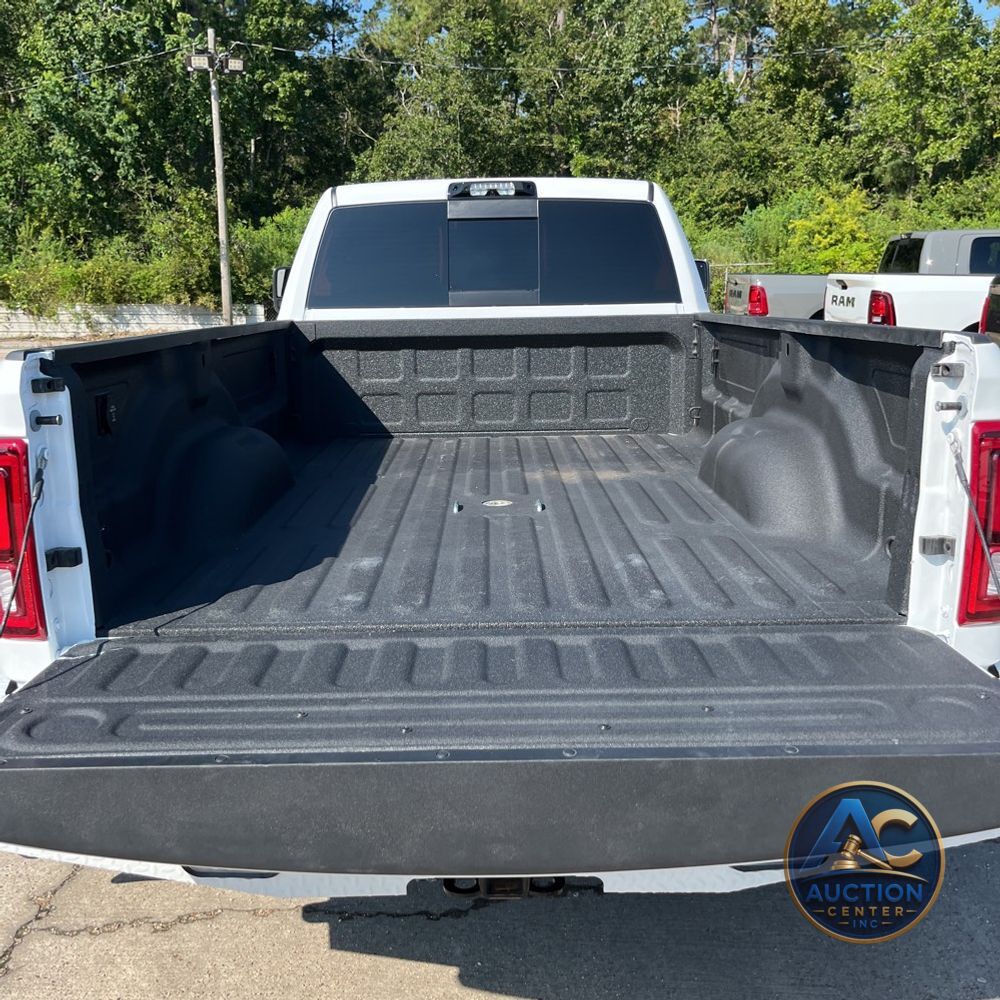 2025 Ram 3500 Limited Longhorn