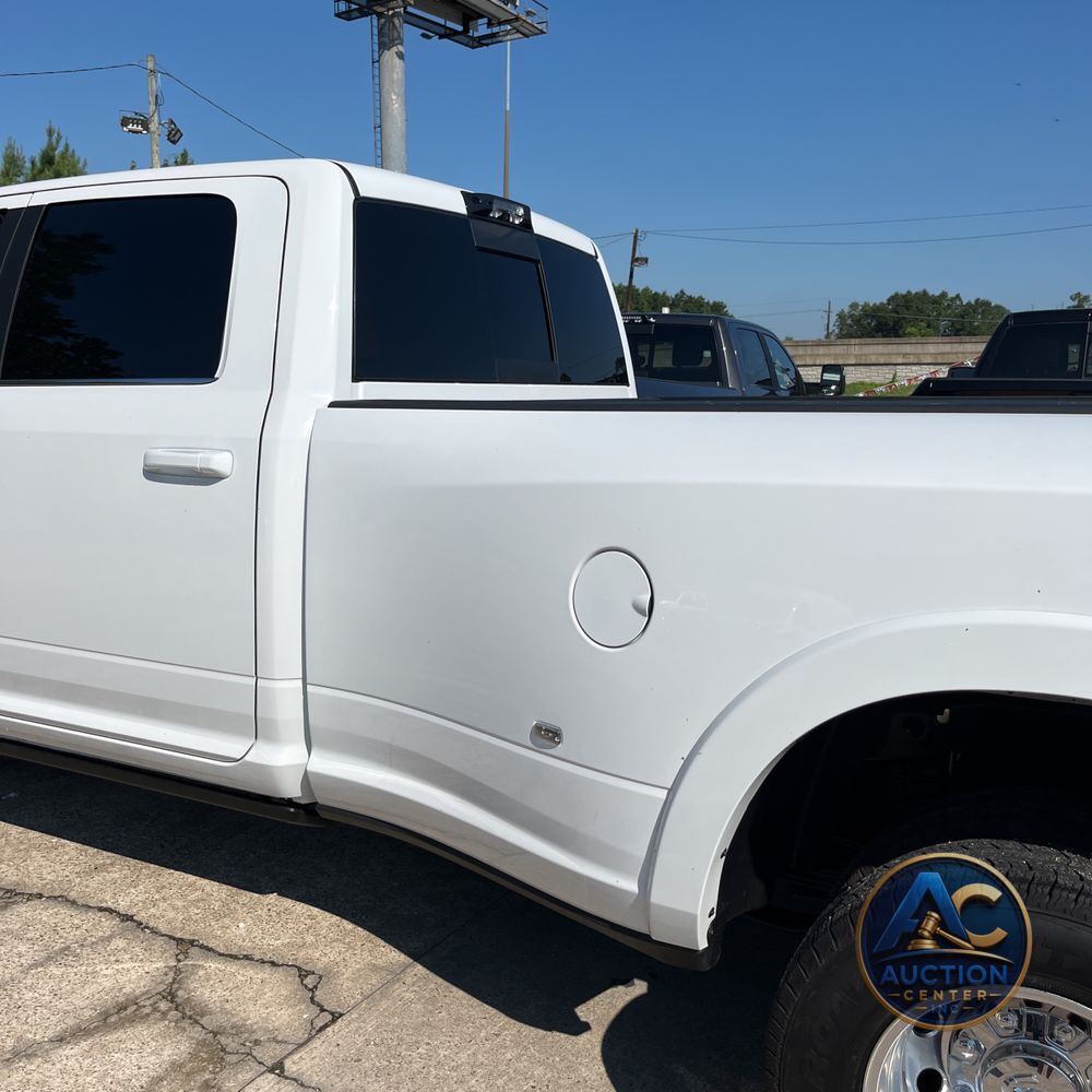 2025 Ram 3500 Limited Longhorn