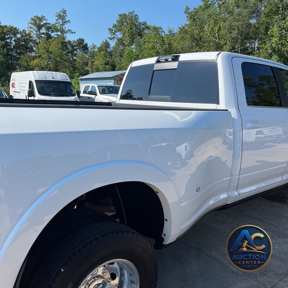2025 Ram 3500 Limited Longhorn