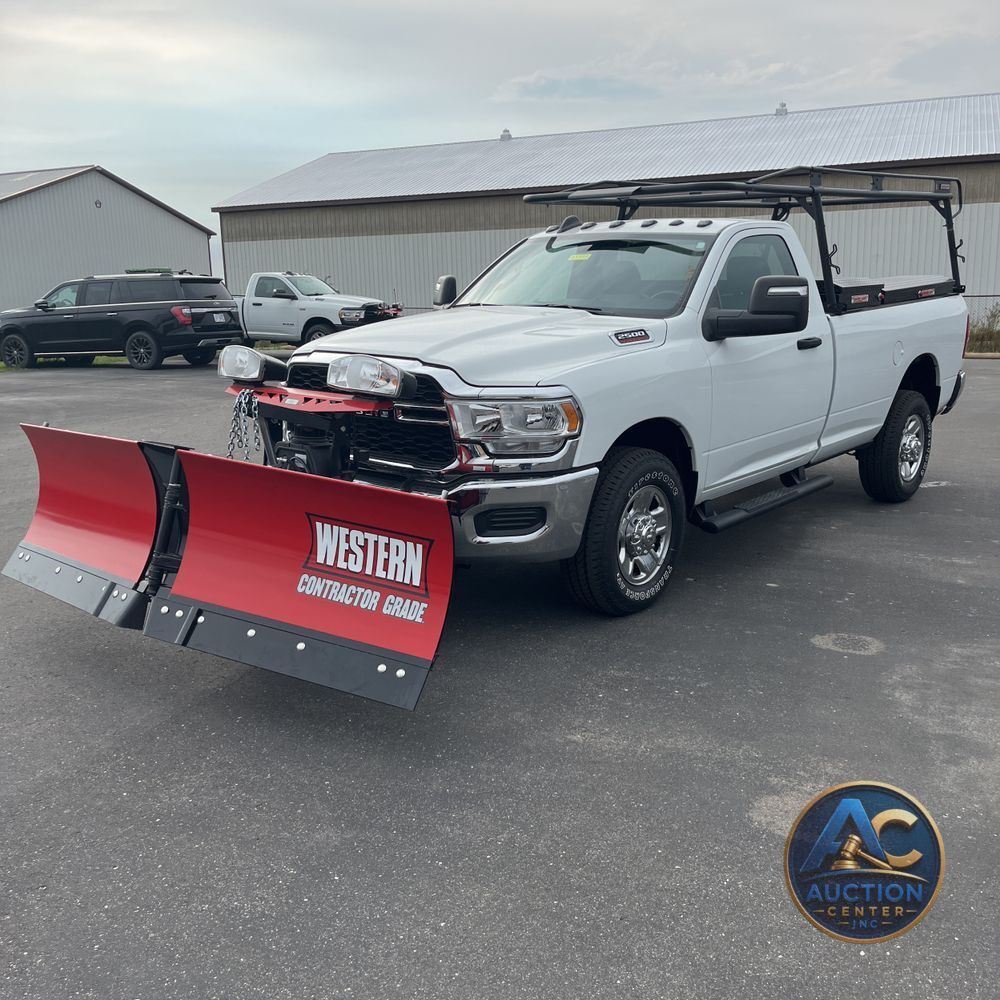 2024 Ram 2500 Tradesman