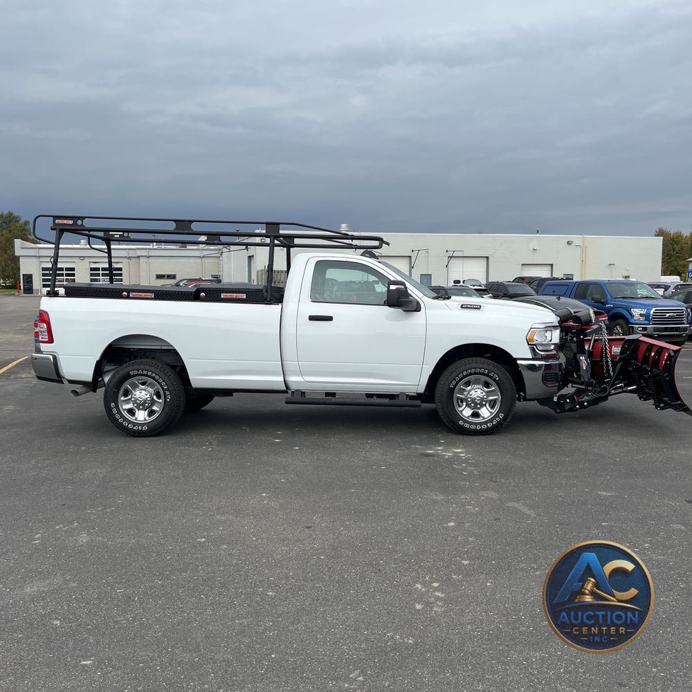 2024 Ram 2500 Tradesman