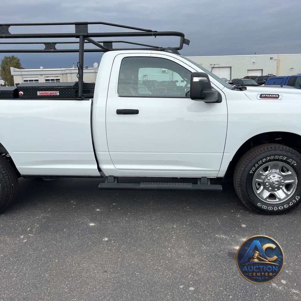 2024 Ram 2500 Tradesman