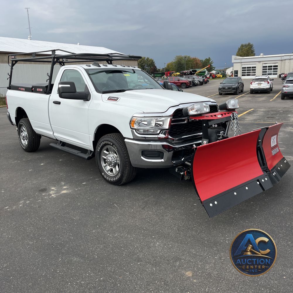 2024 Ram 2500 Tradesman