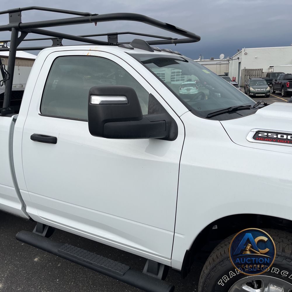 2024 Ram 2500 Tradesman