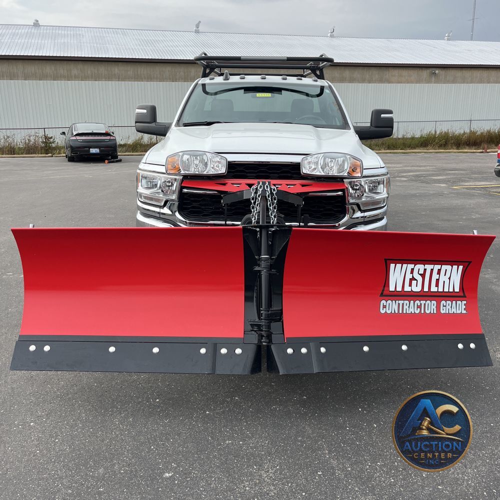2024 Ram 2500 Tradesman