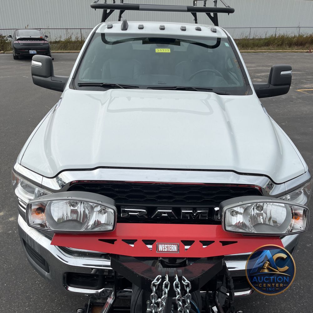 2024 Ram 2500 Tradesman