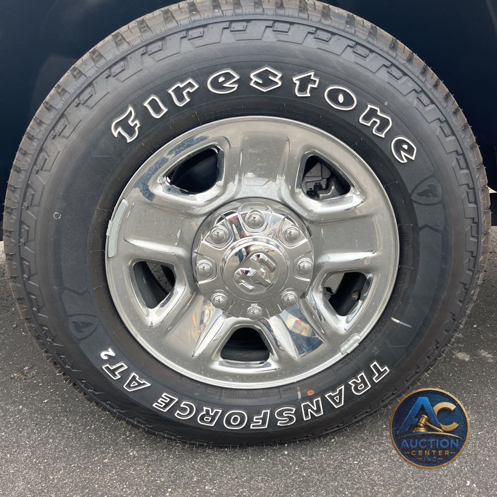 2024 Ram 2500 Tradesman