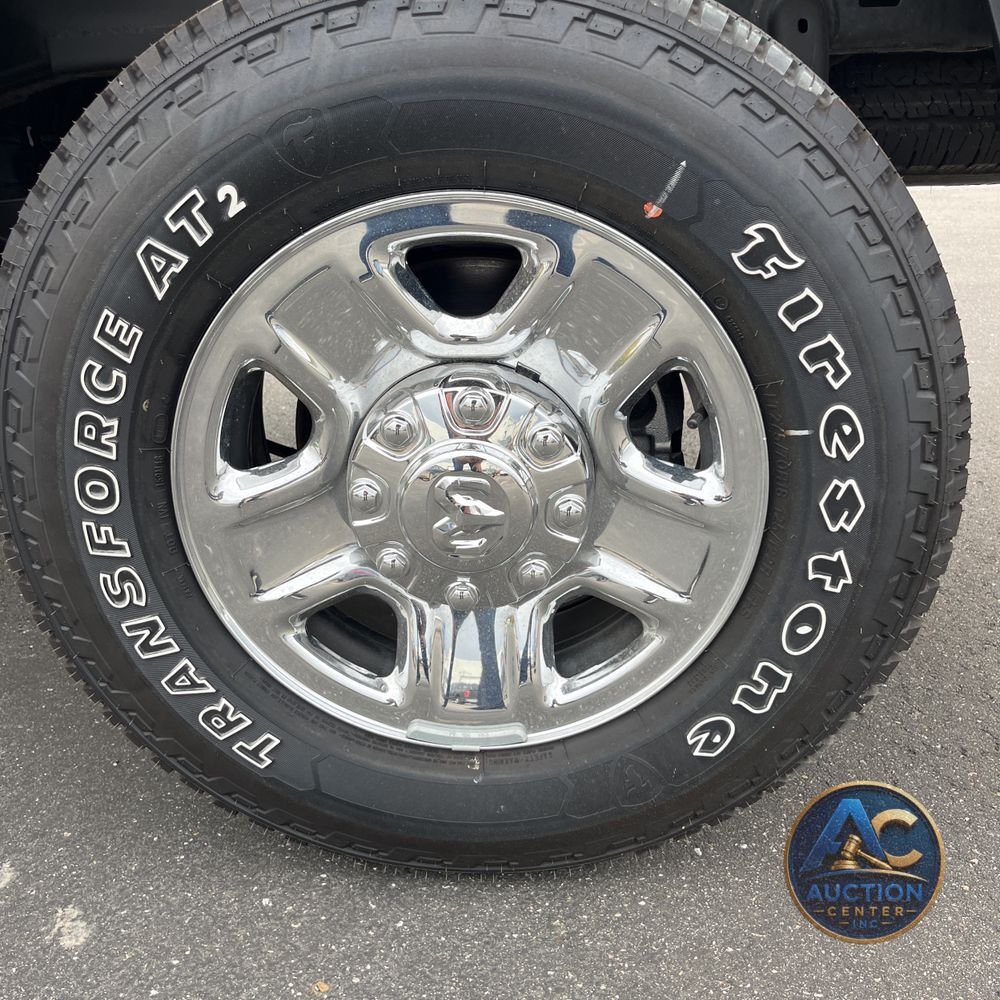 2024 Ram 2500 Tradesman