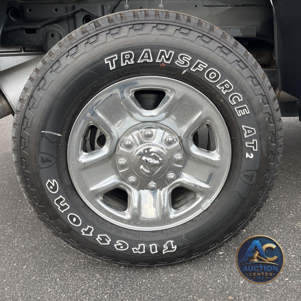 2024 Ram 2500 Tradesman