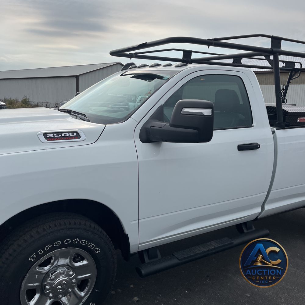 2024 Ram 2500 Tradesman