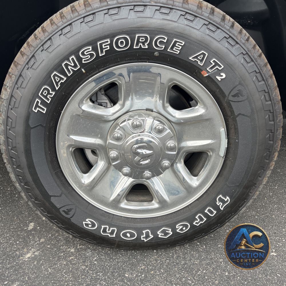 2024 Ram 2500 Tradesman