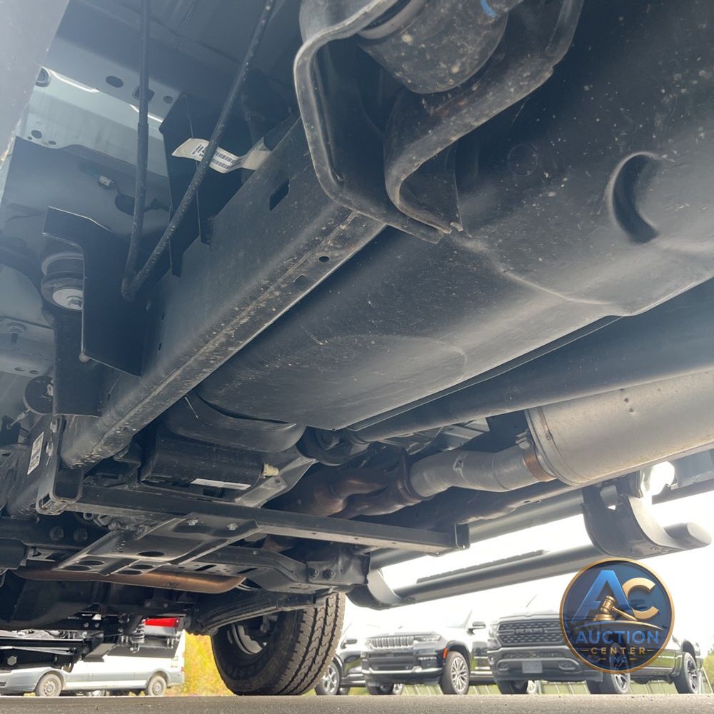 2024 Ram 2500 Tradesman