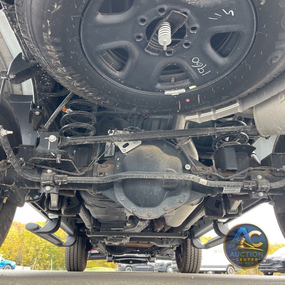 2024 Ram 2500 Tradesman