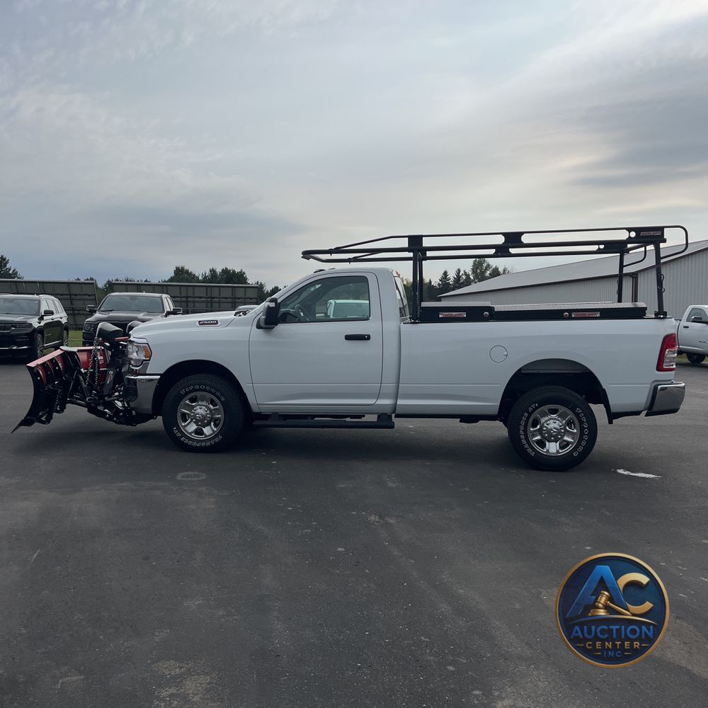 2024 Ram 2500 Tradesman