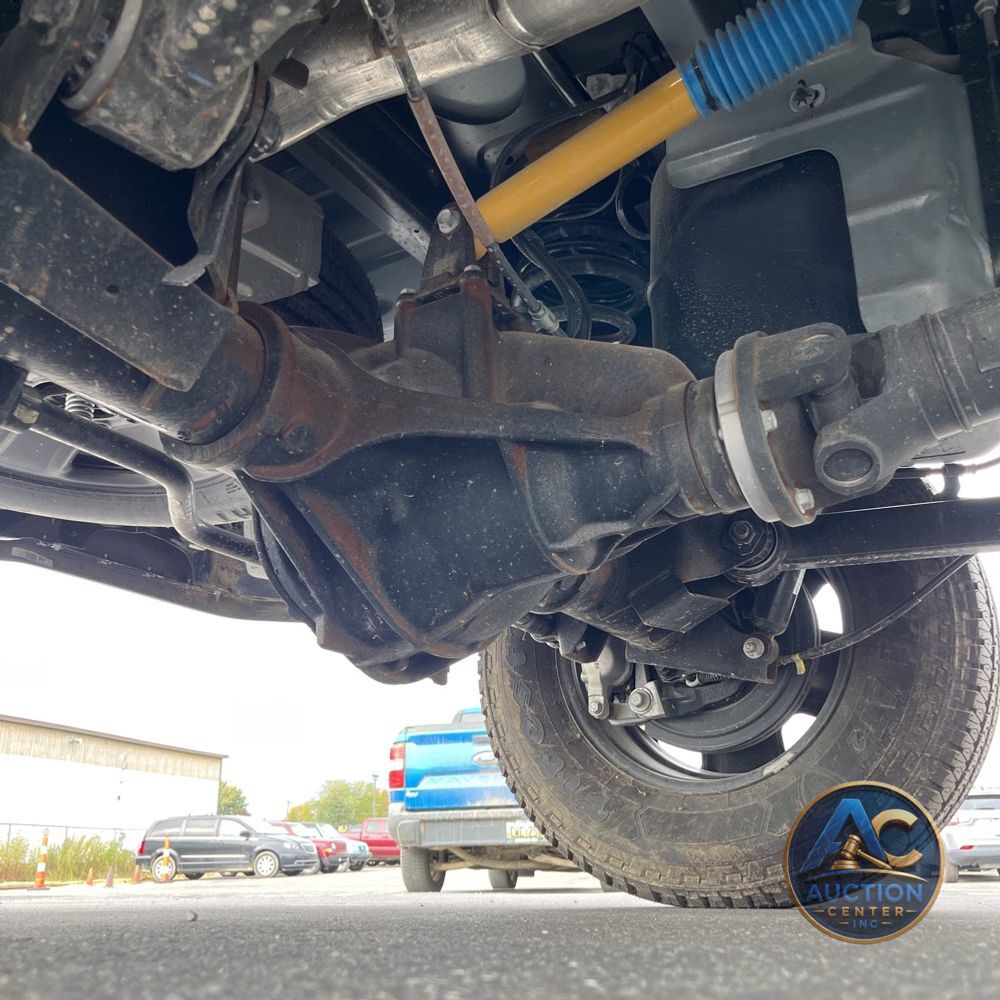 2024 Ram 2500 Tradesman