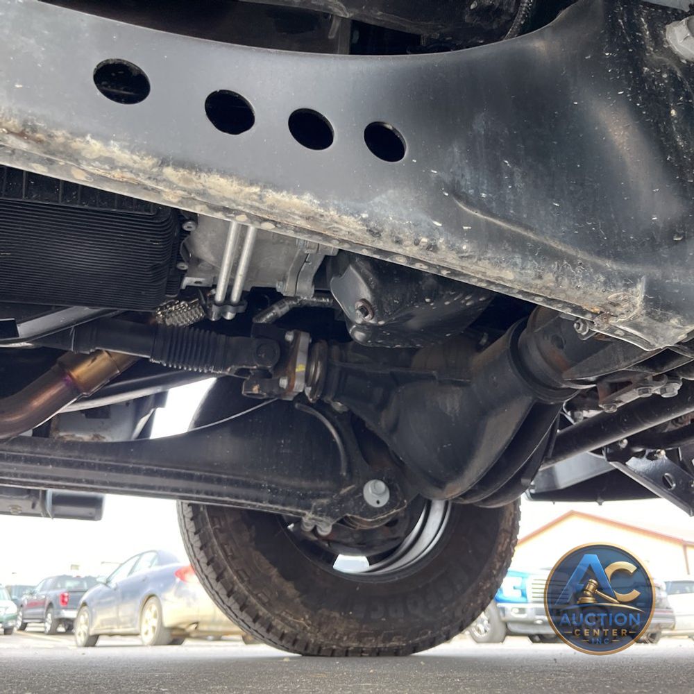 2024 Ram 2500 Tradesman