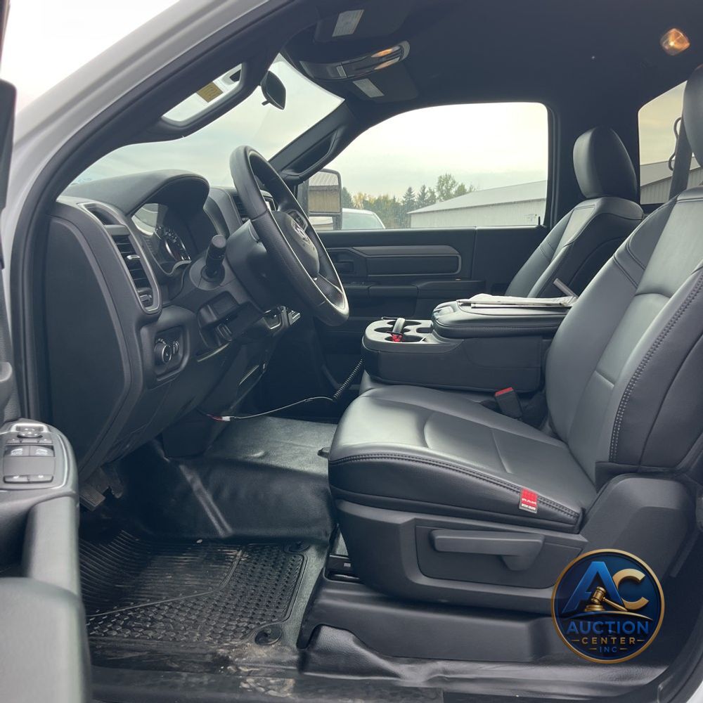 2024 Ram 2500 Tradesman