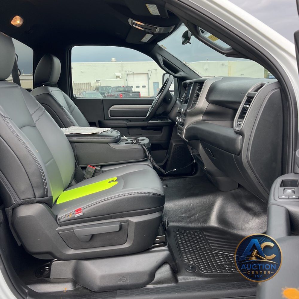 2024 Ram 2500 Tradesman