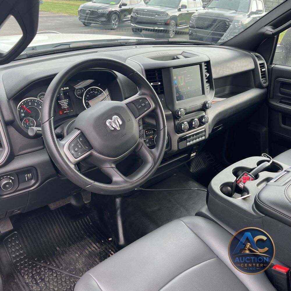 2024 Ram 2500 Tradesman