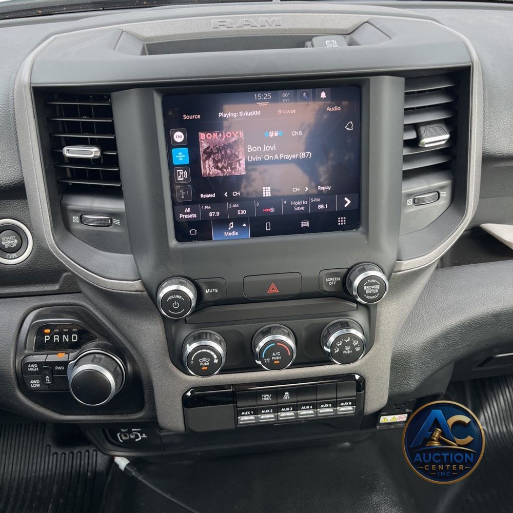 2024 Ram 2500 Tradesman