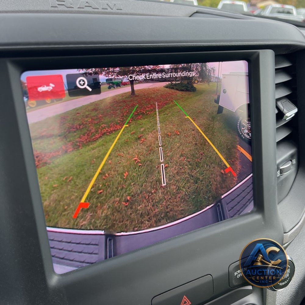 2024 Ram 2500 Tradesman